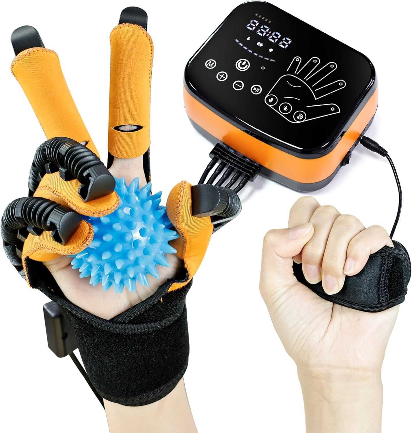 Роботизирани ръкавици за рехабилитация, Артрит Инсулт Хемиплегия