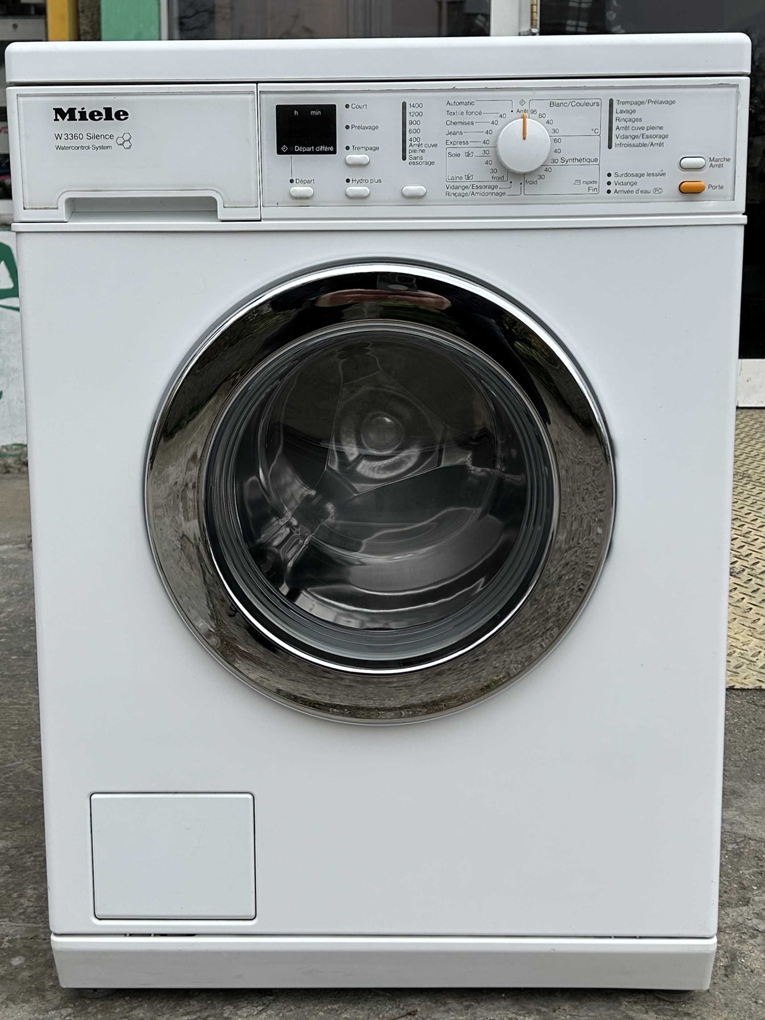 Пералня Miele W3360| 6 kg | A++ | 1400 оборота