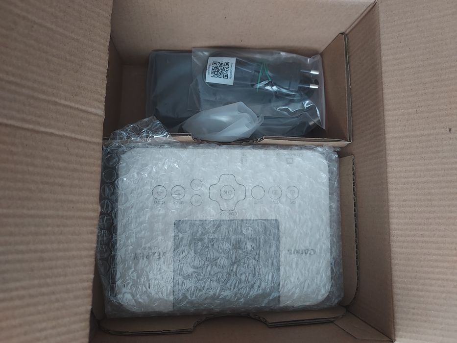 Imprimanta foto Canon Selphy CP1000 compact photo printer Noua