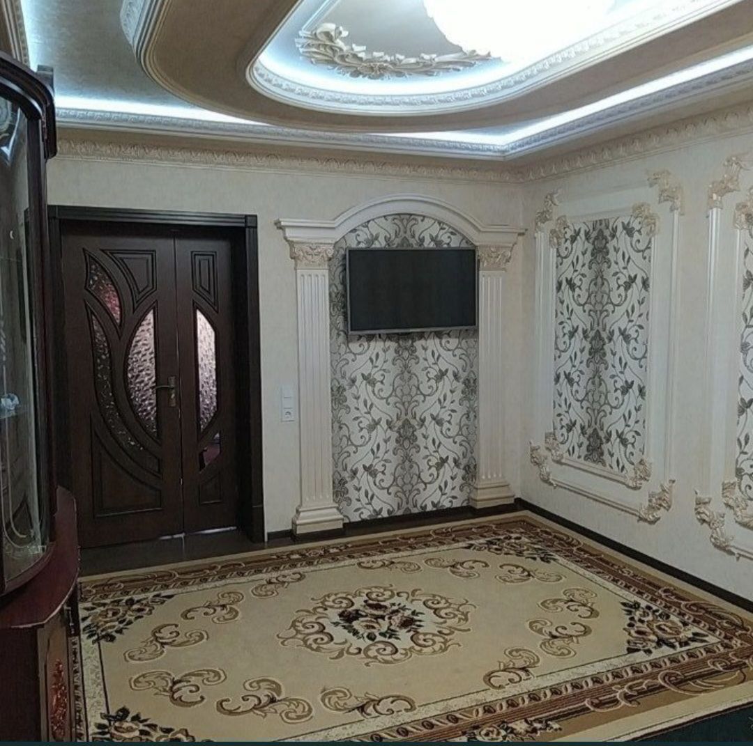 Продается 3/3/4 Хумаюн(Геофизика) Новостройка