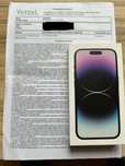iPhone 14 Pro 256GB Перфектен /Гаранция