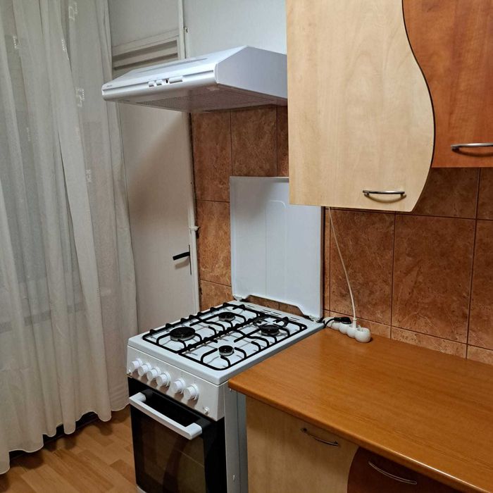 Apartament cu 2 camere plus garaj