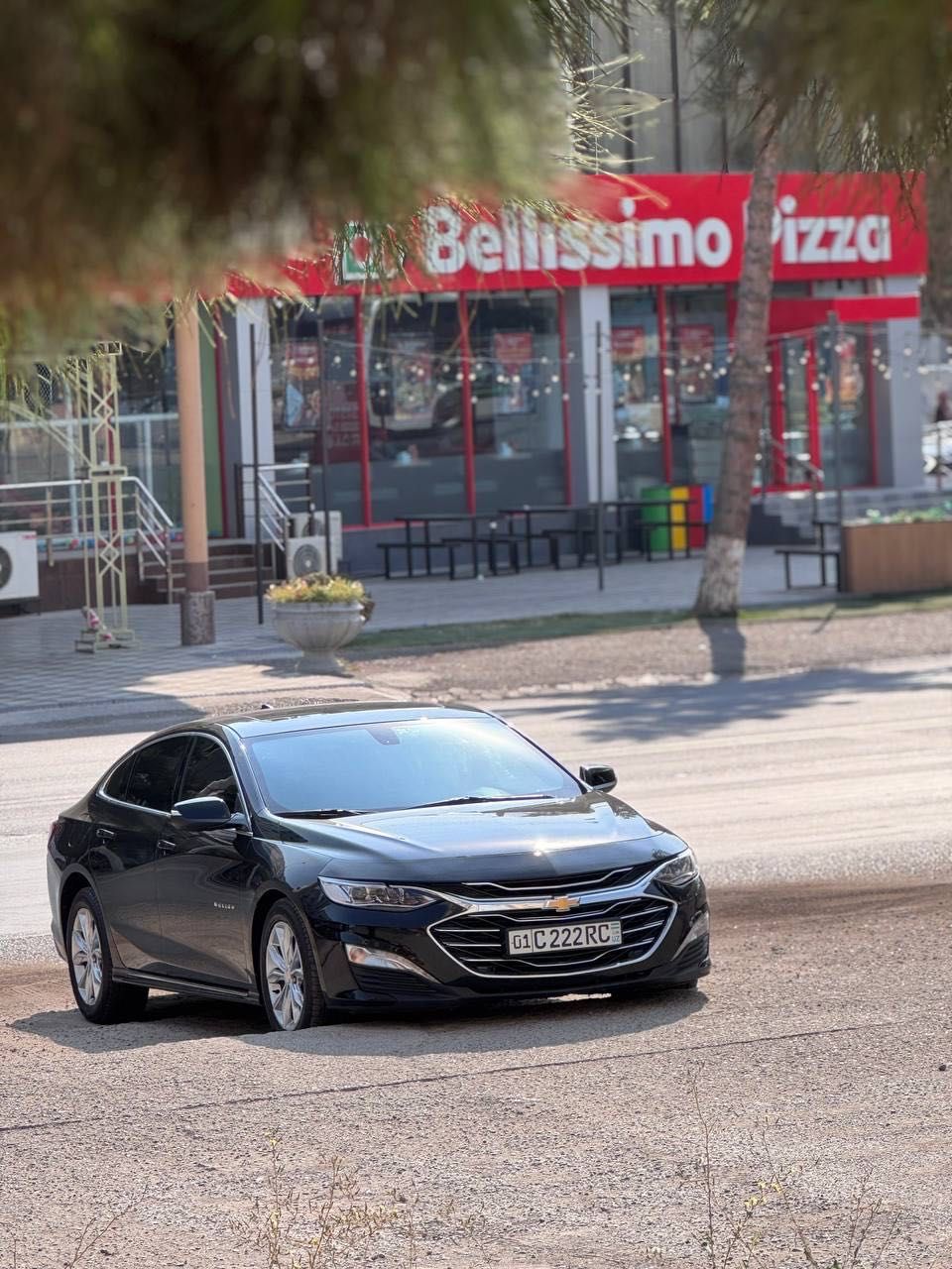 Malibu 2 turbo premier qilingan