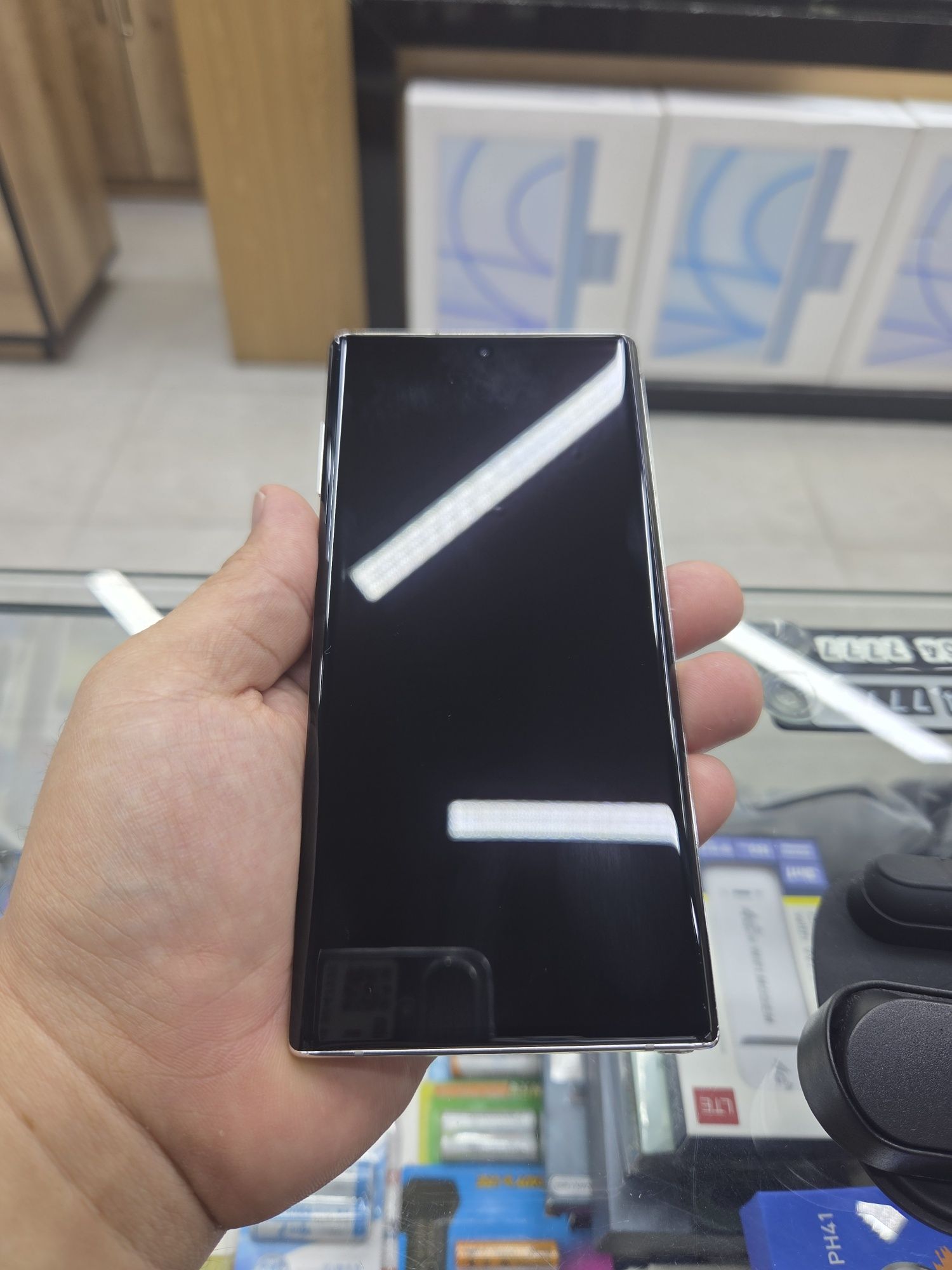 Samsung note 10 12/256