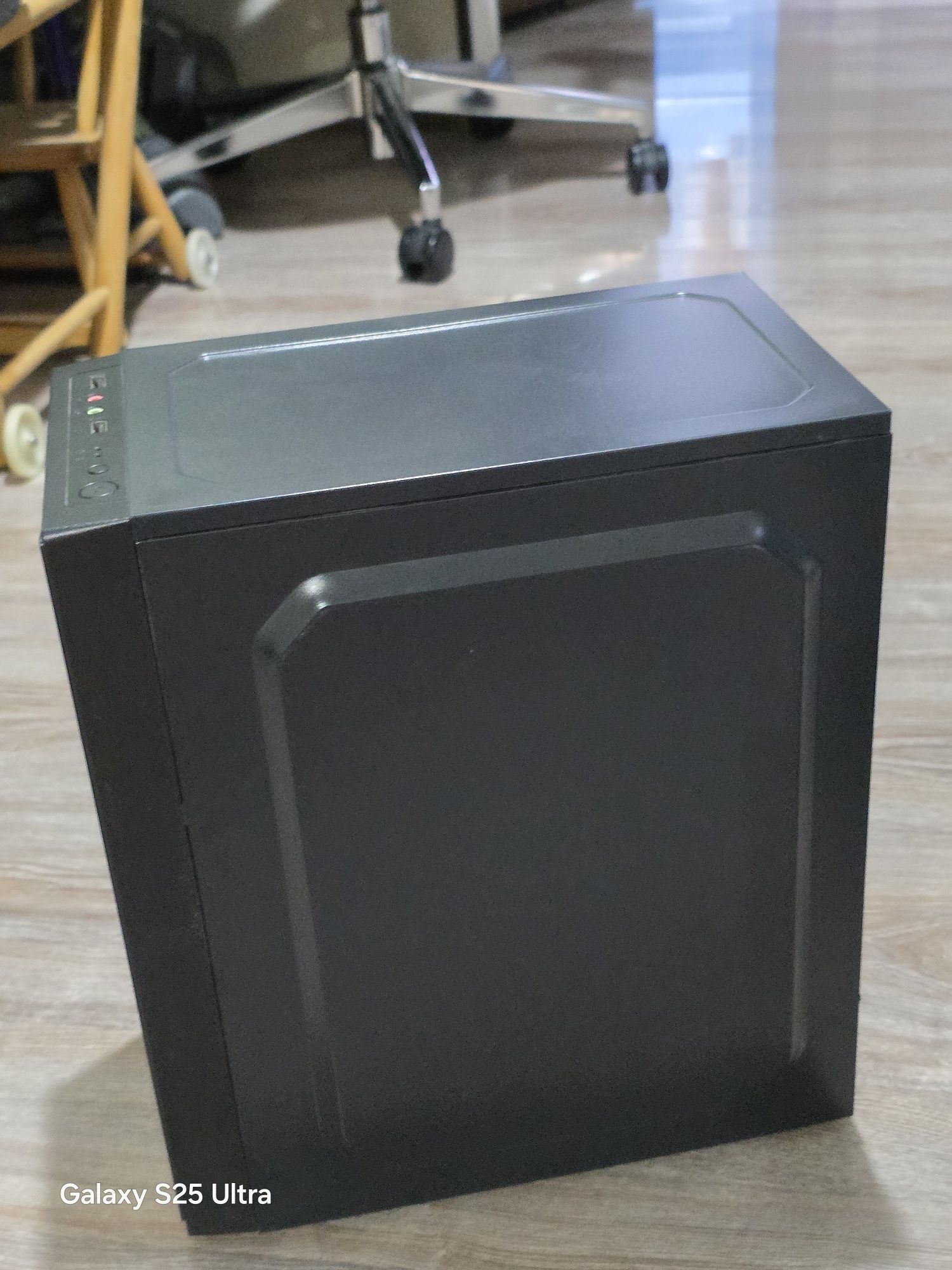 пк корпус кейс micro itx