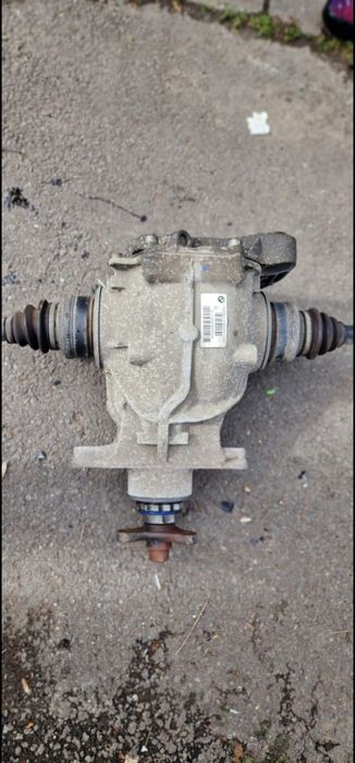 Diferential grup spate Bmw  f 10 535xd ,X5 ,X6, 740  313 cai