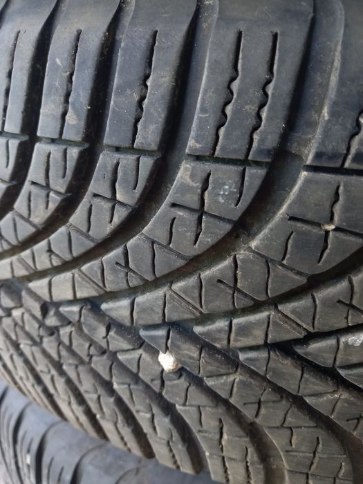 4 броя гуми с джанти 2023г