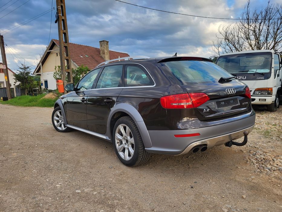Audi A4 allroad quattro 2.0tdi