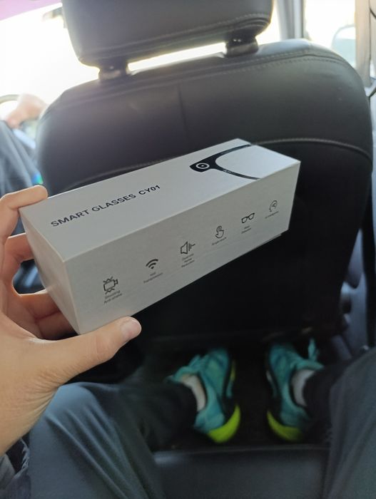 Очки с камерой, CY01