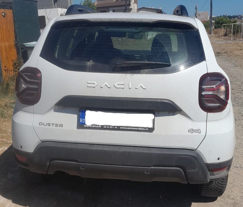 Dacia Duster Expression Blue dCi 115 4x4 – 2023