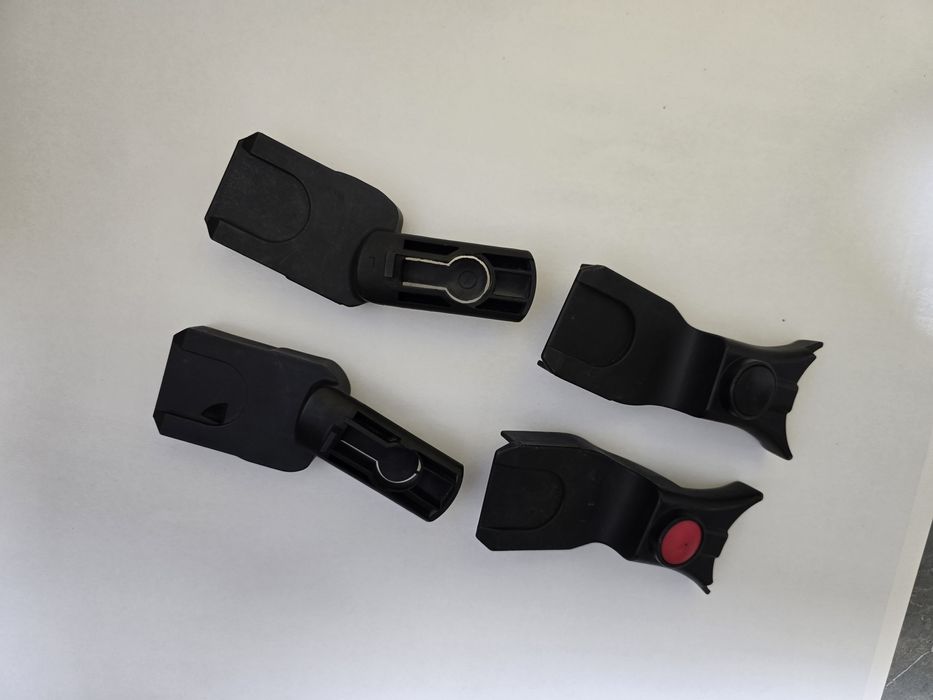 Adaptori scoica landou carucior Quinny Buzz Maxi Cosi