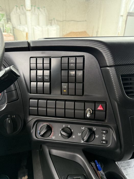Iveco stralis basculabil 6x2