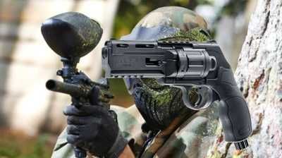 SUPER PRET!! Pistol Airsoft ~190 M/s~ F.Puternic Cu Aer Comprimat Co2