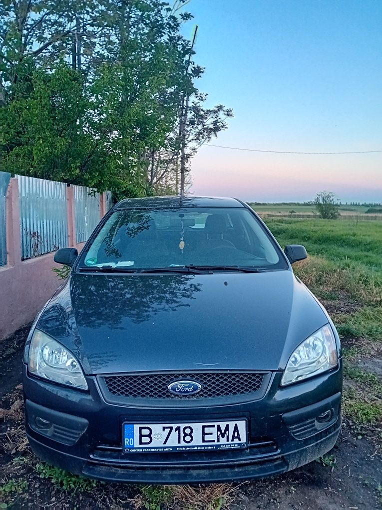 Ford Focus Mk2 2007