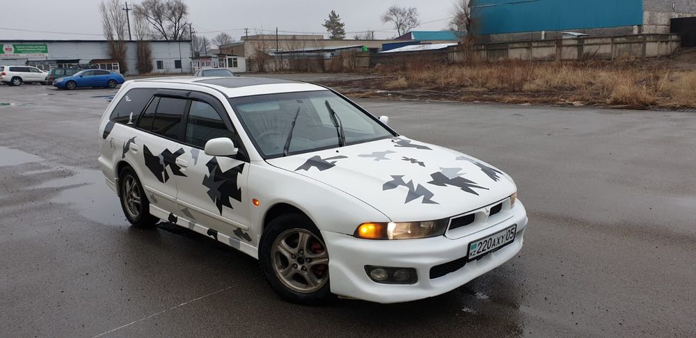 Продам Легнум Митсубиси