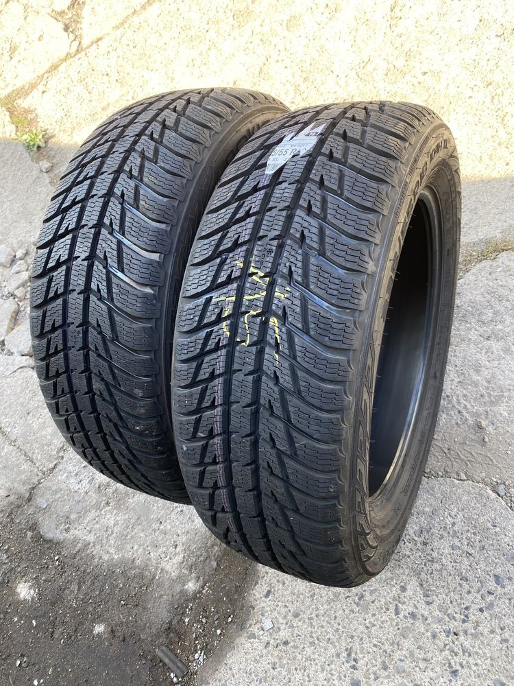 Нови! 2 бр. 235/55/18 Nokian WR SUV3