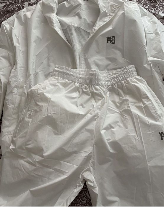 Set geaca subțire cu pantaloni Alexander wang