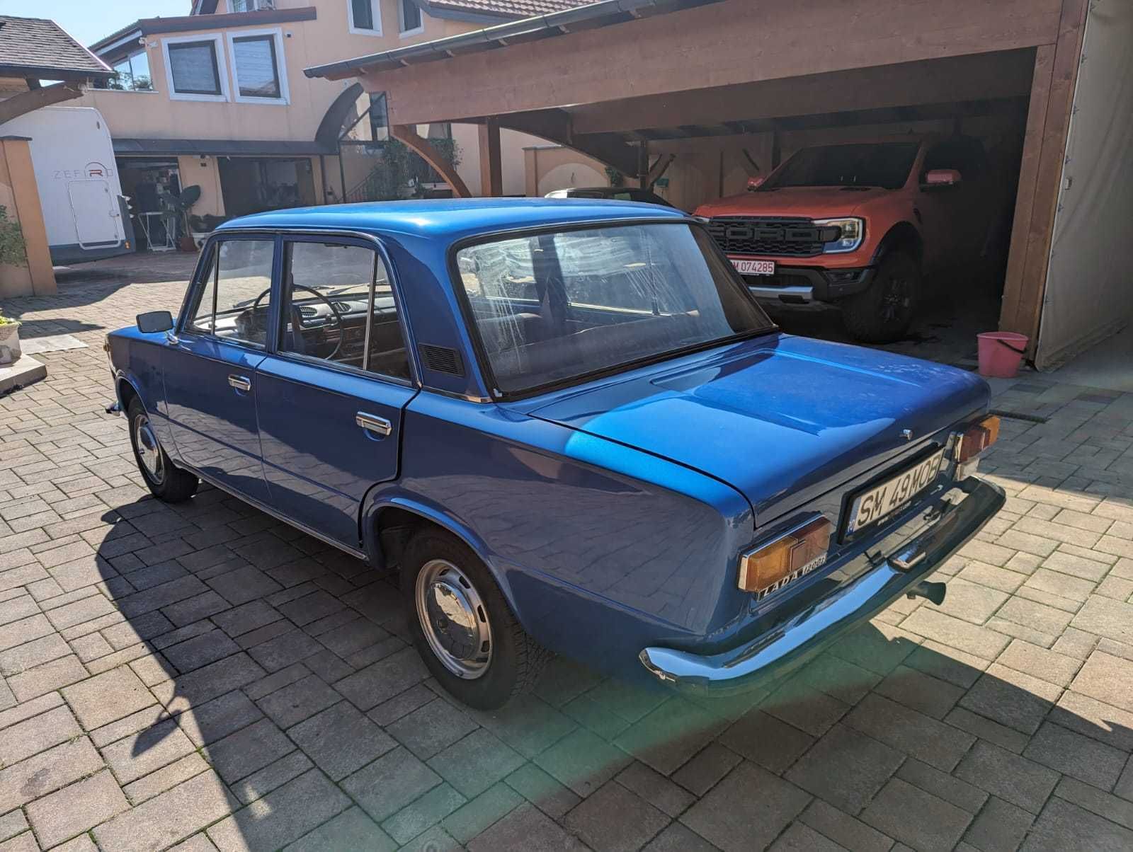 Lada 1200s VAZ 2101