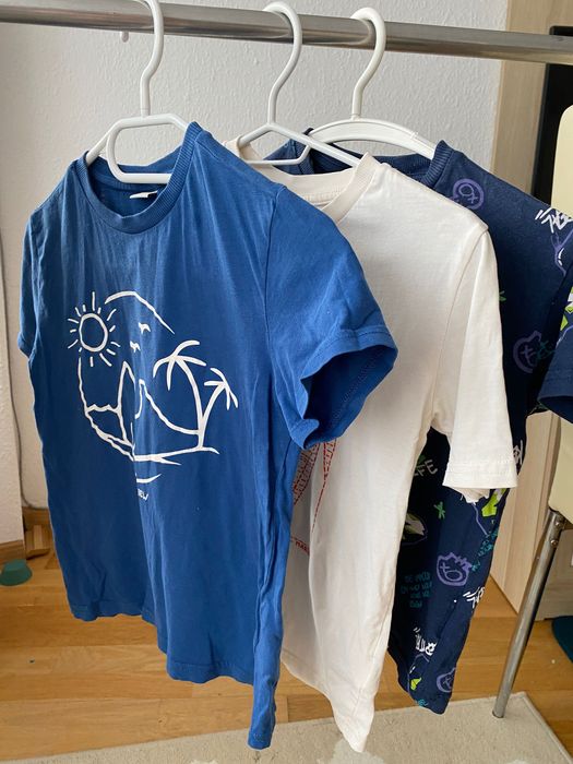 Детски дрехи за момче 8–10 г. – комплект