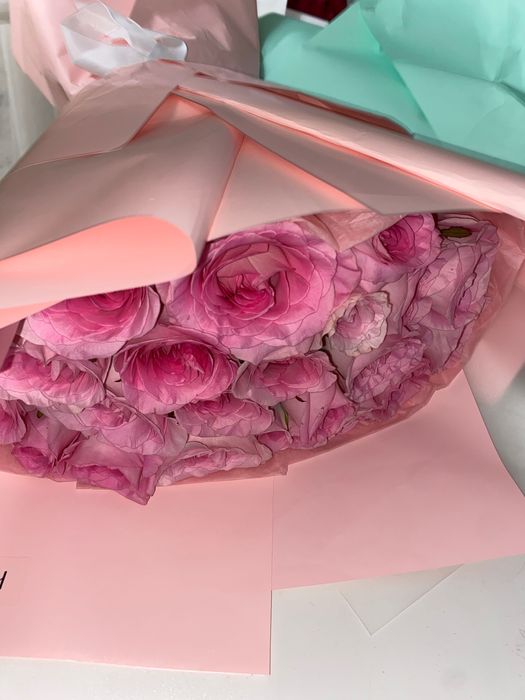 Цветы свежие актобе