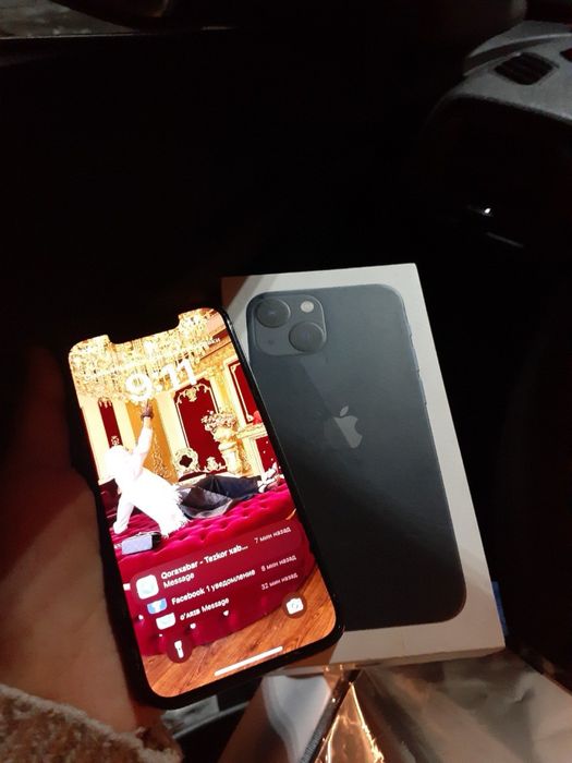 Ayfon 13 mini sotiladi
