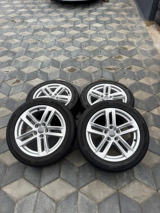 Jante Audi S-Line R17(5x112)”A3/A4/A5/A6/Q5/Vw/Skoda~Orig B9/B8”