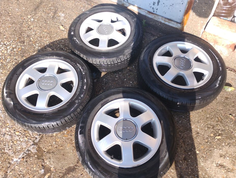 Летни гуми 195 65 15 nexia