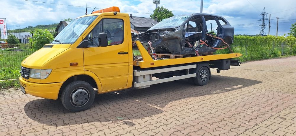 Tractări auto Suceava 24/7