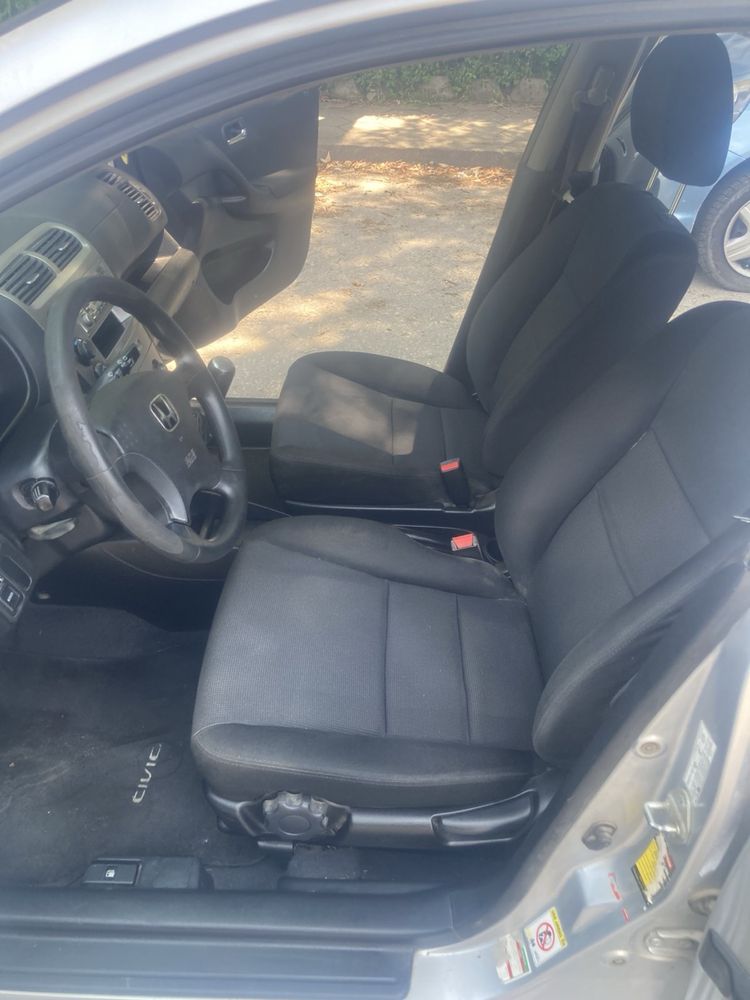 Honda civic 1.7d фейслифт