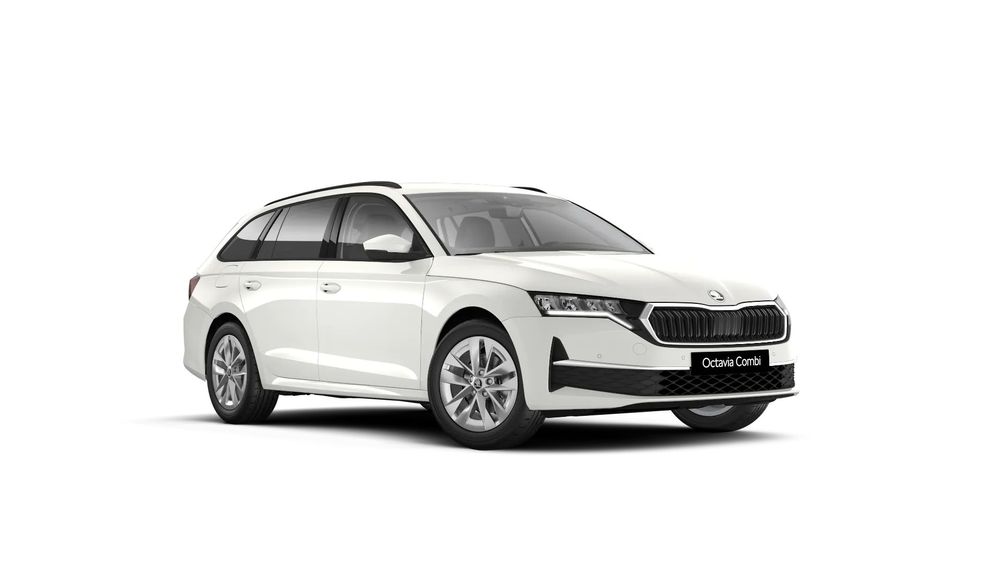 Skoda Octavia Skoda Octavia Combi 2.0 TDI DSG 150CP
