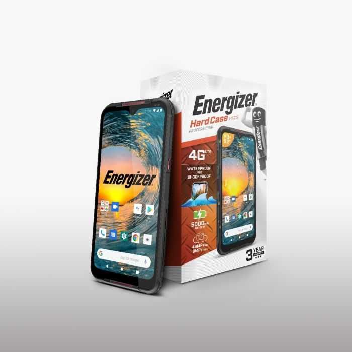 Energizer P621S subacvatic si antisoc IP69