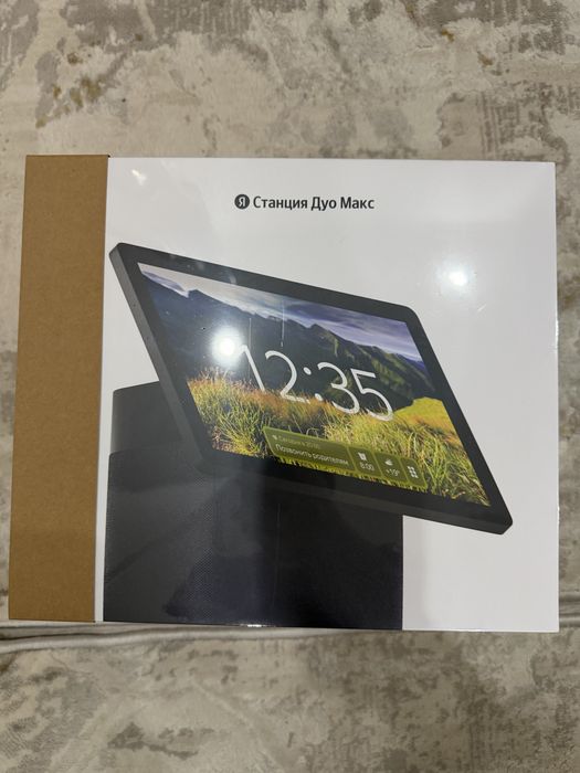 Яндекс колонка алиса дуо макс