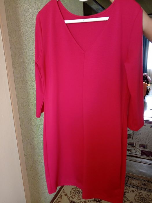 Платье повседневное