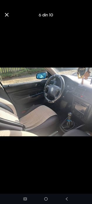 Vând golf 4 1.9 tdi 101 cp