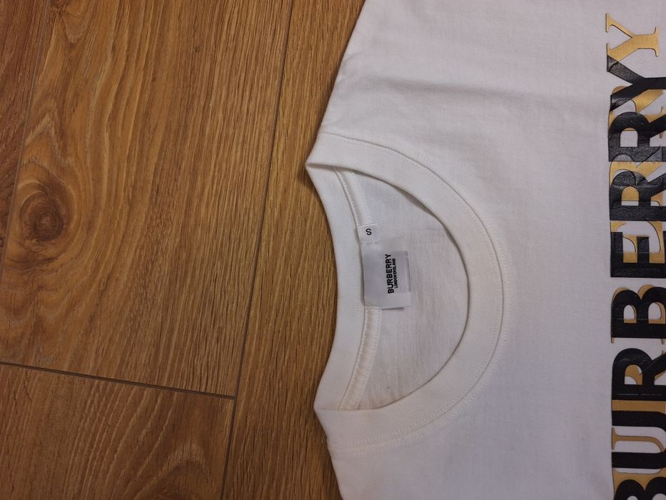 Tricou burberry s