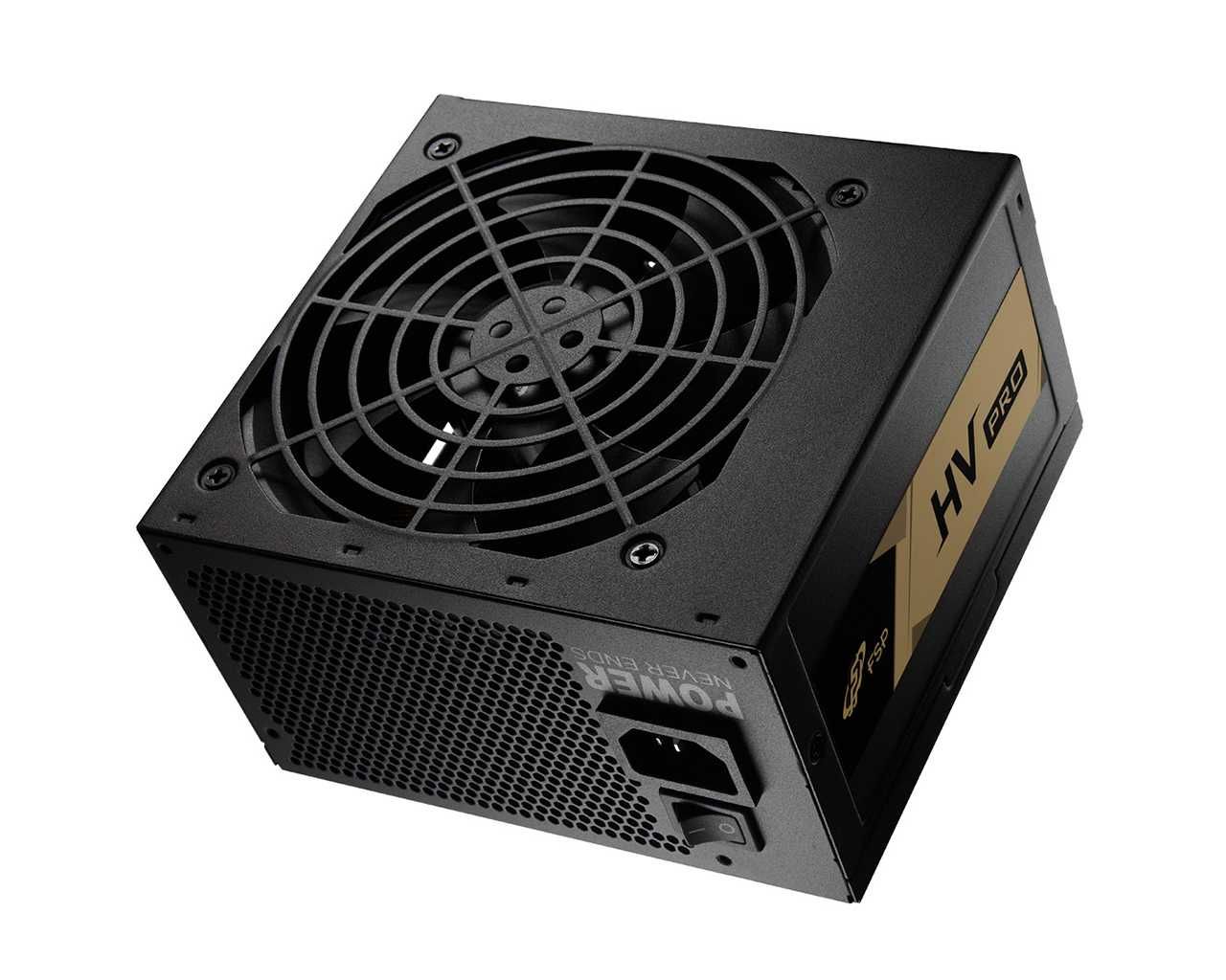 Блок питания  550W FSP GROUP HV PRO FSP550-51AAC 12см 4x SATA 2x 6+2 p