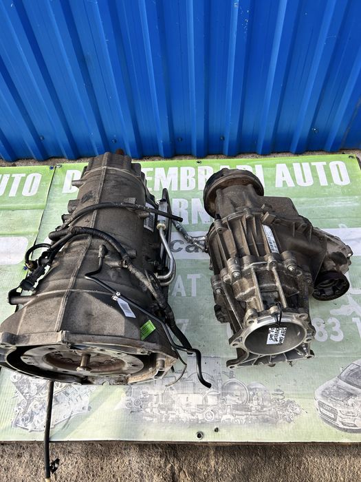 Cutie viteze automată ,cutie transfer Jeep Grand Gherokee 3.0 crd 2015