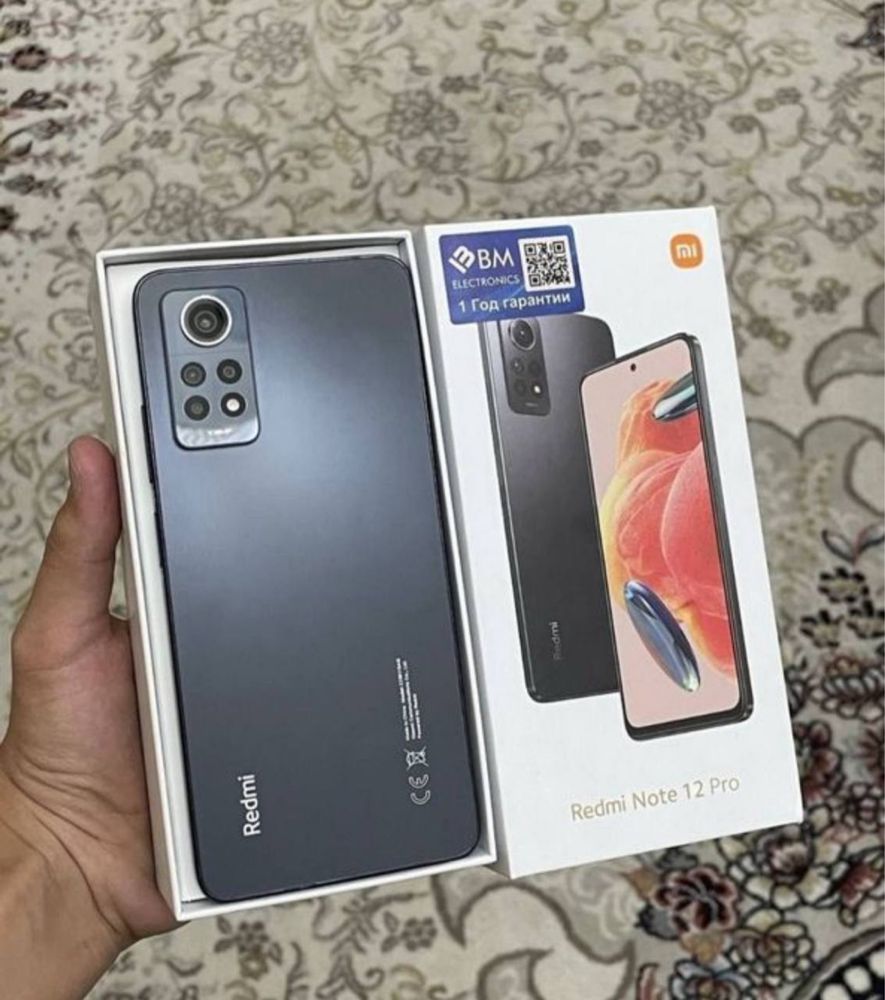 Redmi Note 12 Pro
