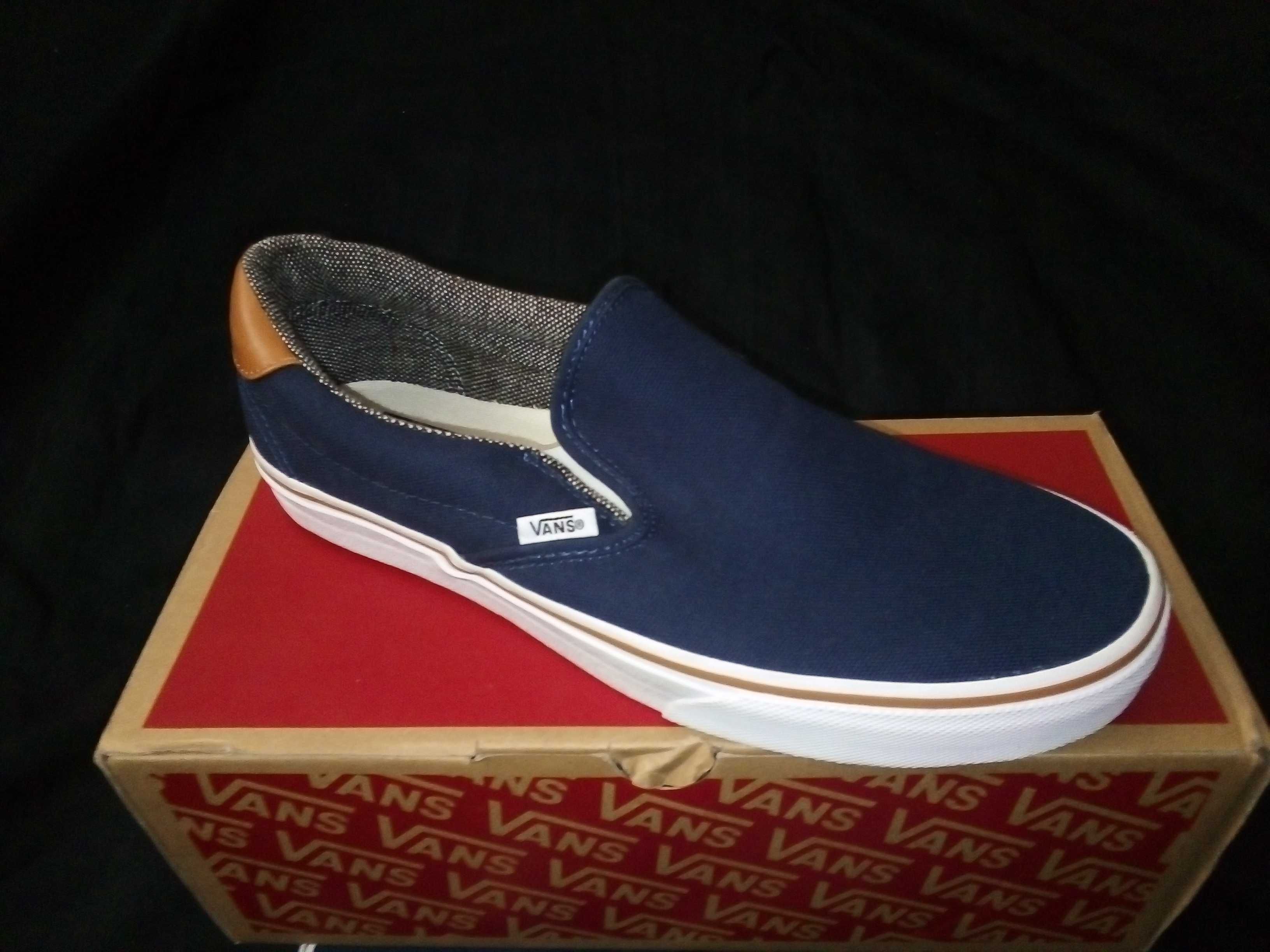 Кецове VANS classic SLIP ON размер 42/9/270