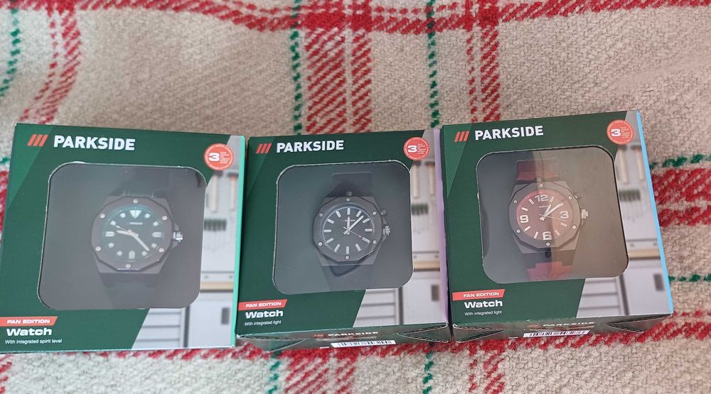 PARKSIDE НОВ Ръчен часовник