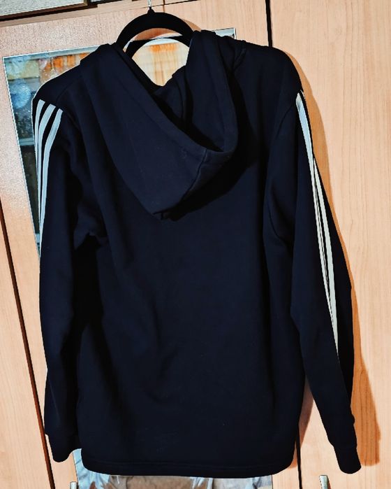 Оригинално горнище с качулка Adidas Sportswear