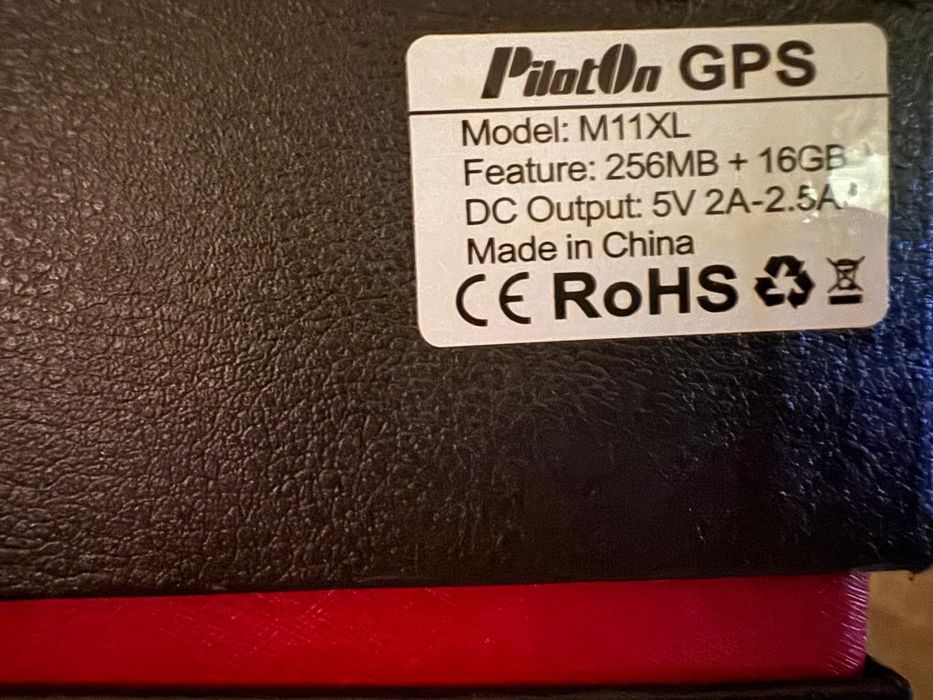 GPS Pilot one model M 11 XL