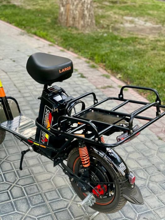 Electro veli BEZ PRAVA | Monster FULL 60v28,6 | Naxt va bolib tolash