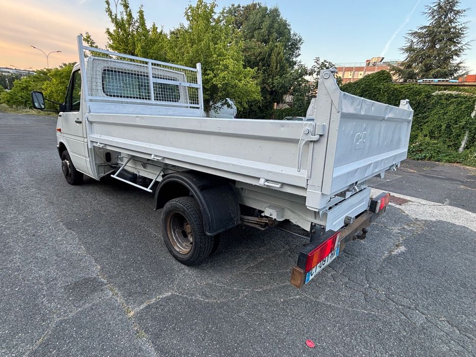 Volkswagen LT 46 2.5TDI 109CP Benna basculanta