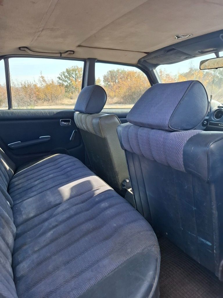 Mercedes w123  200d 1979