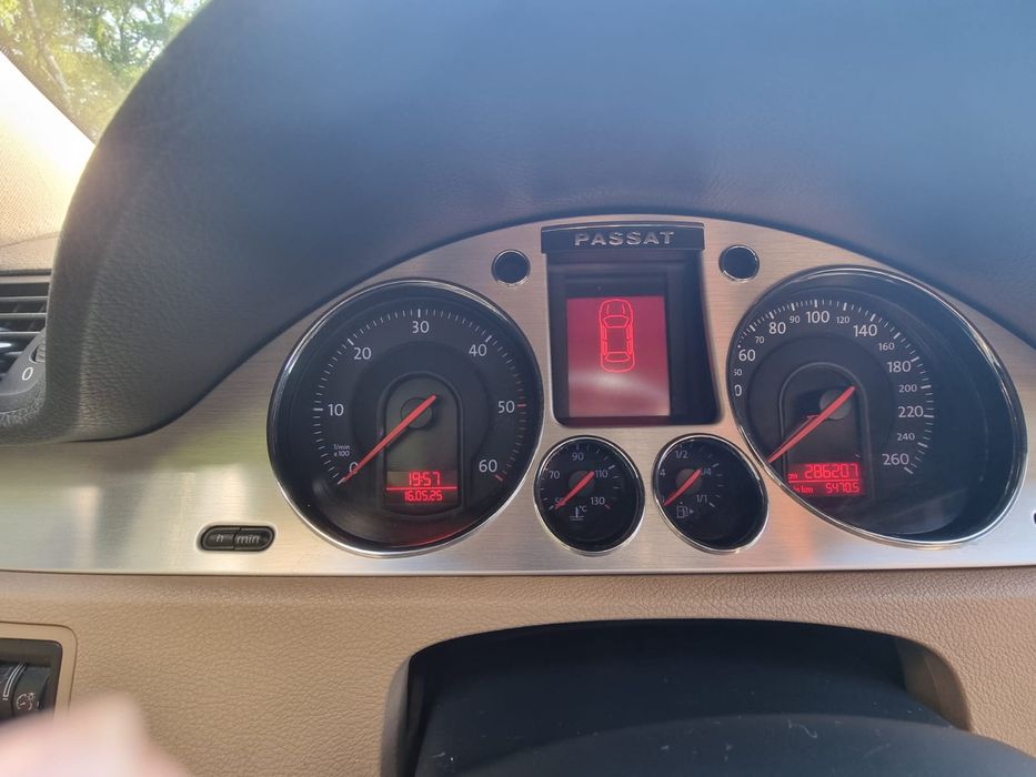 Vand passat b6 2.0d automat