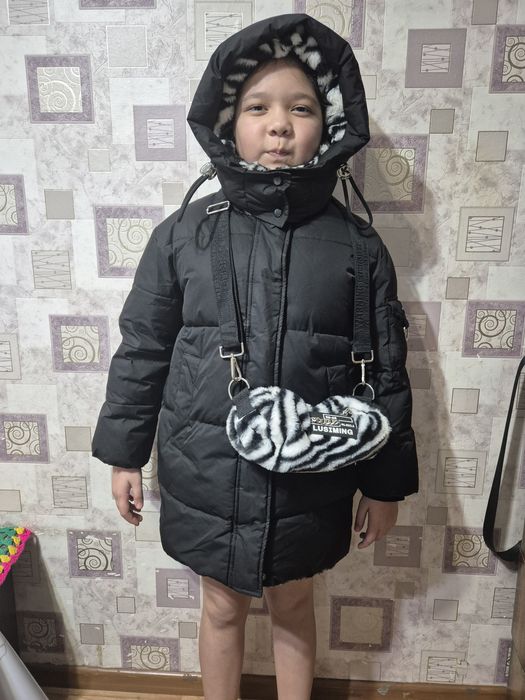 Куртка для девочек