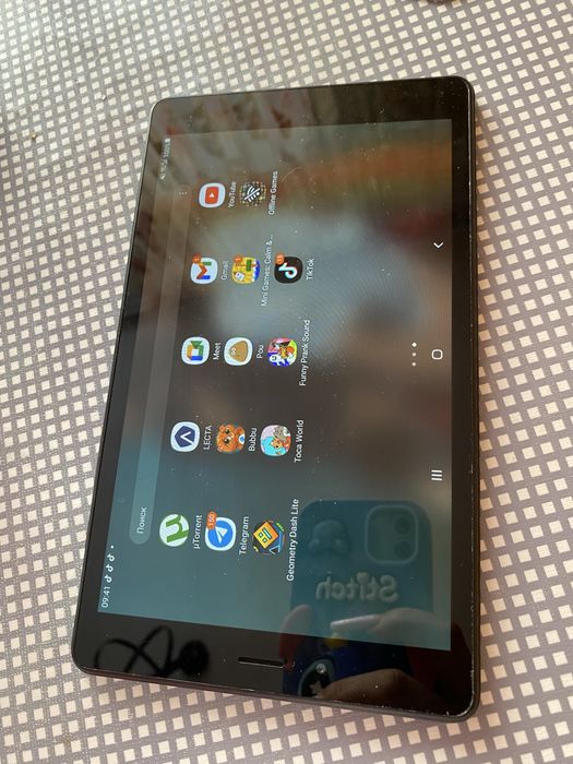 Samsung galaxy tab A SM-T295