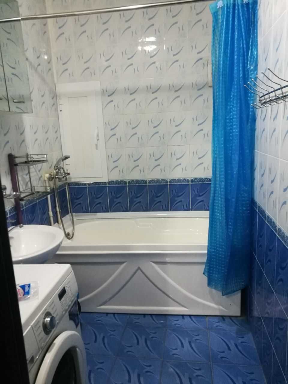 Квартира на Корасу 4, этаж 3, 100 кв метров, с мебелью и техникой