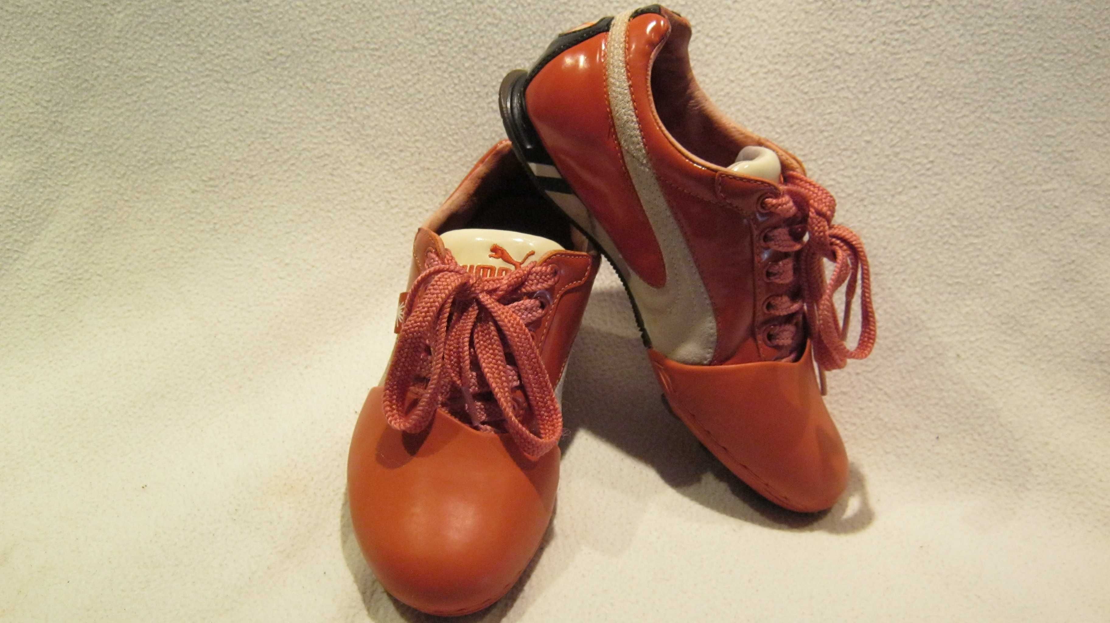 Pantofi sport,casual,unisex,PUMA/MIHARA YASUHIRO,nr.38 (25cm).